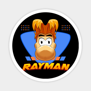 RAYMAN BRAWLHALLA Magnet